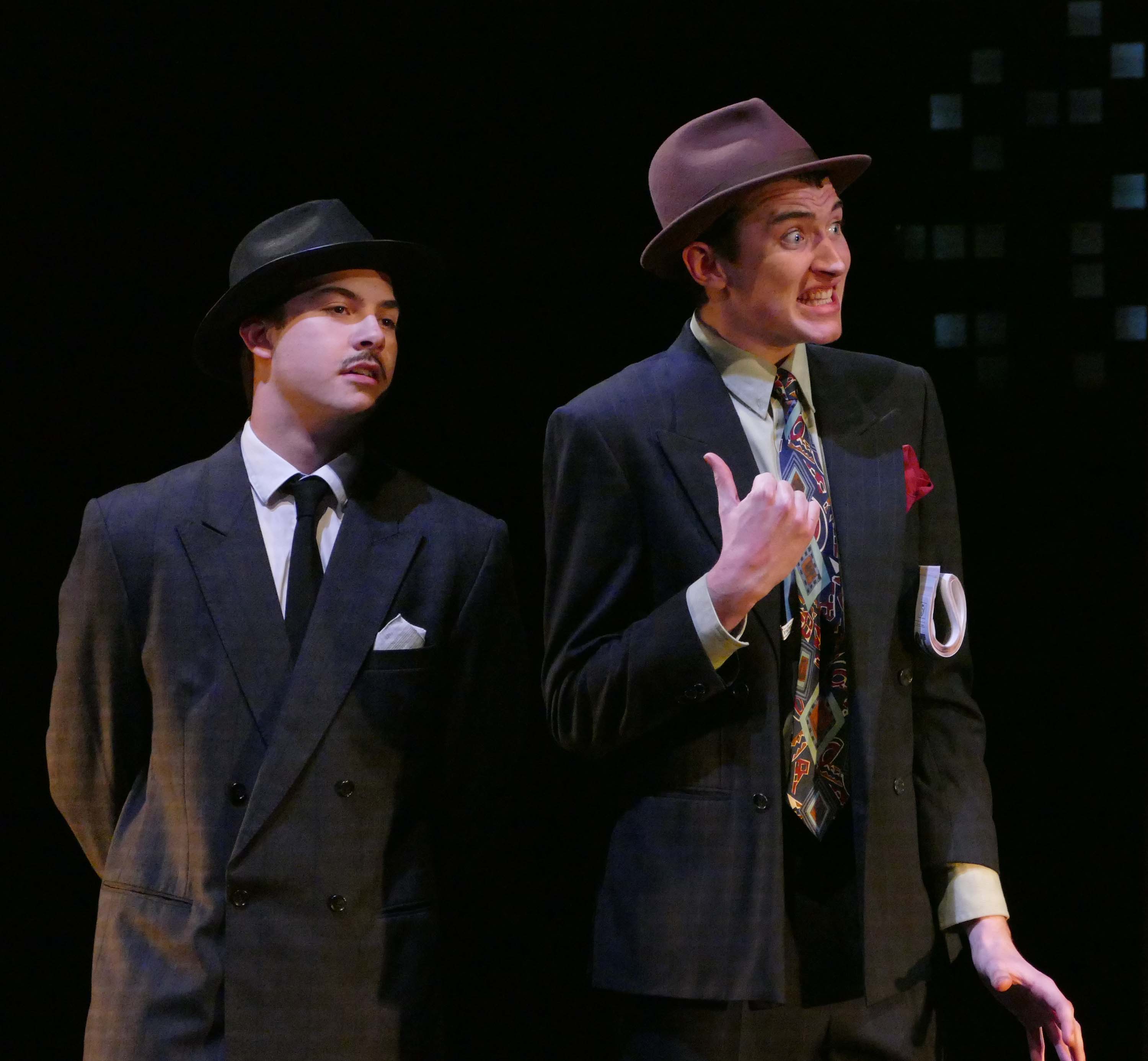 Guys and Dolls - Senior School Production - December 2021